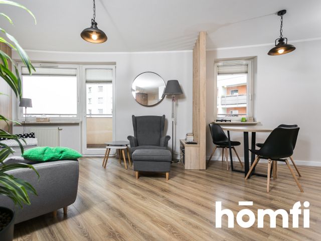 3 pokoje | Ul. Bociana | Balkon - Mieszkanie - Wynajem - Kraków, Krowodrza / Prądnik Biały