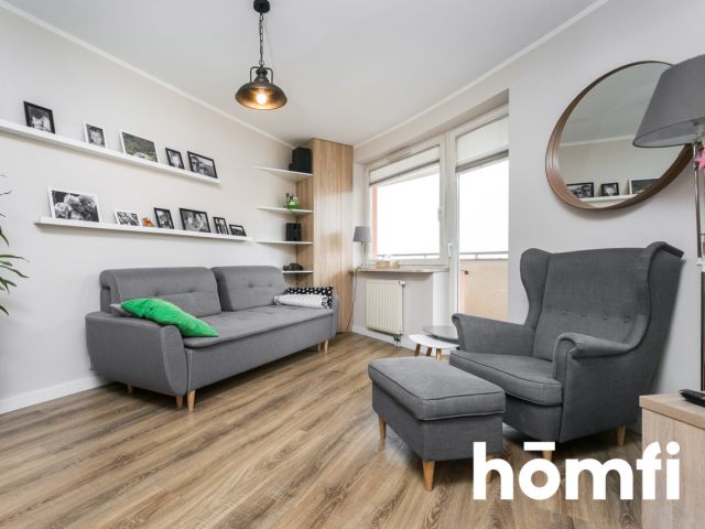 3 pokoje | Ul. Bociana | Balkon - Mieszkanie - Wynajem - Kraków, Krowodrza / Prądnik Biały