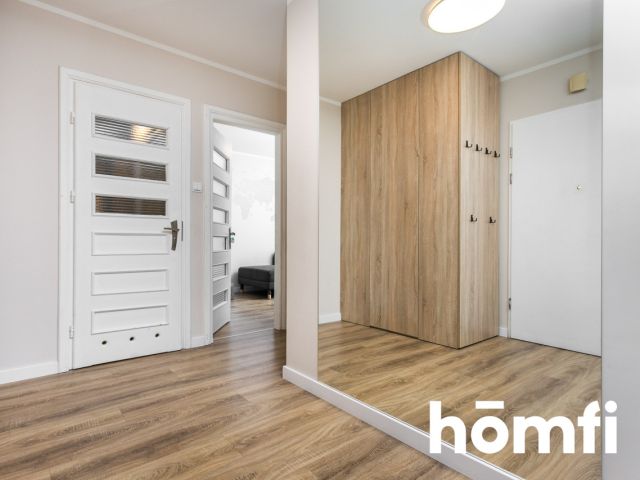 3 pokoje | Ul. Bociana | Balkon - Mieszkanie - Wynajem - Kraków, Krowodrza / Prądnik Biały