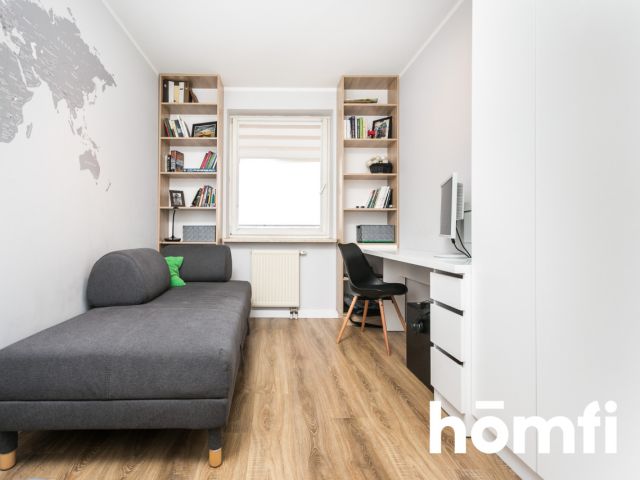 3 pokoje | Ul. Bociana | Balkon - Mieszkanie - Wynajem - Kraków, Krowodrza / Prądnik Biały