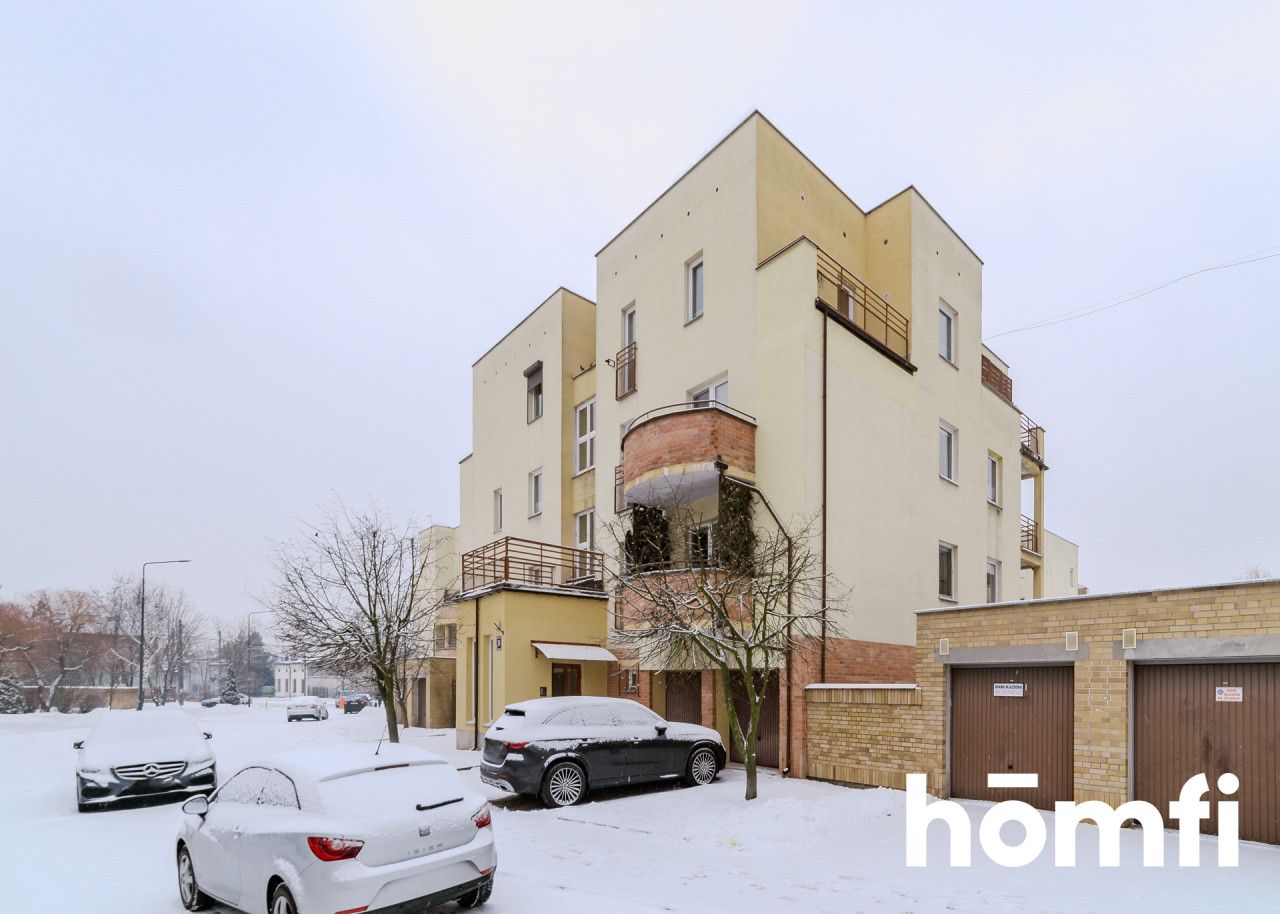 Spacious STUDIO APARTMENT in a Quiet Neighborhood - Квартира - Оренда - Łódź, Górna