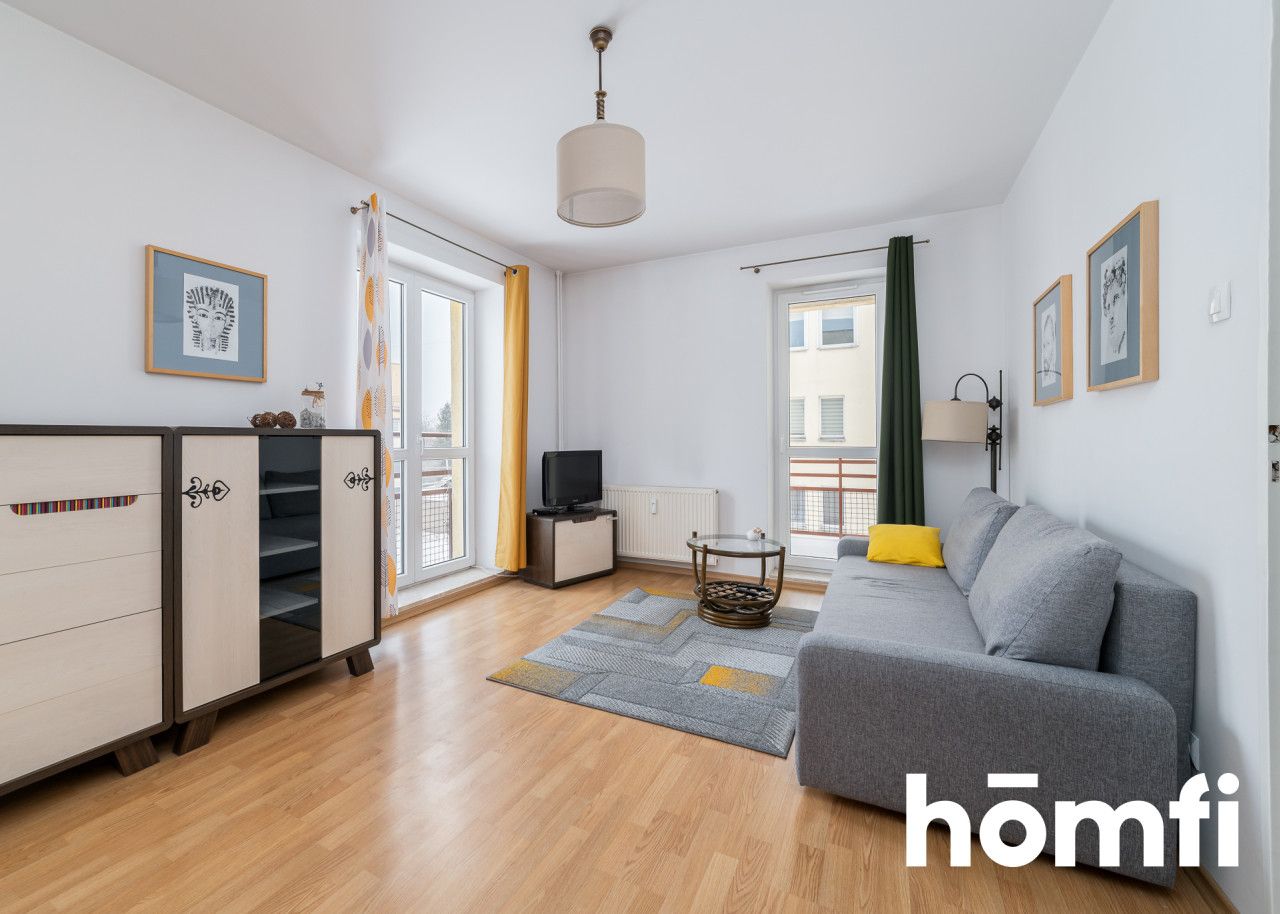 Spacious STUDIO APARTMENT in a Quiet Neighborhood - Квартира - Оренда - Łódź, Górna