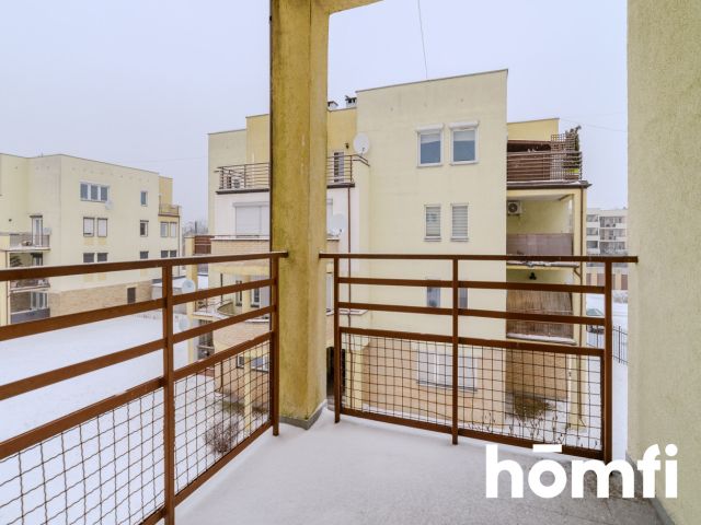 Spacious STUDIO APARTMENT in a Quiet Neighborhood - Квартира - Оренда - Łódź, Górna