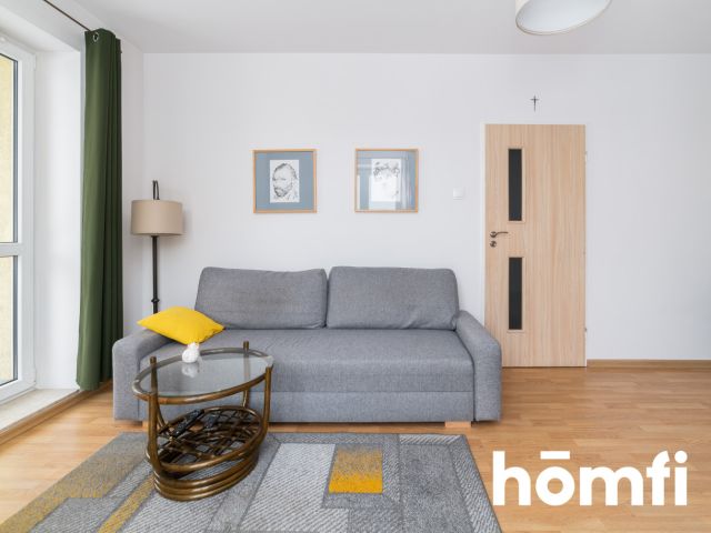 Spacious STUDIO APARTMENT in a Quiet Neighborhood - Квартира - Оренда - Łódź, Górna