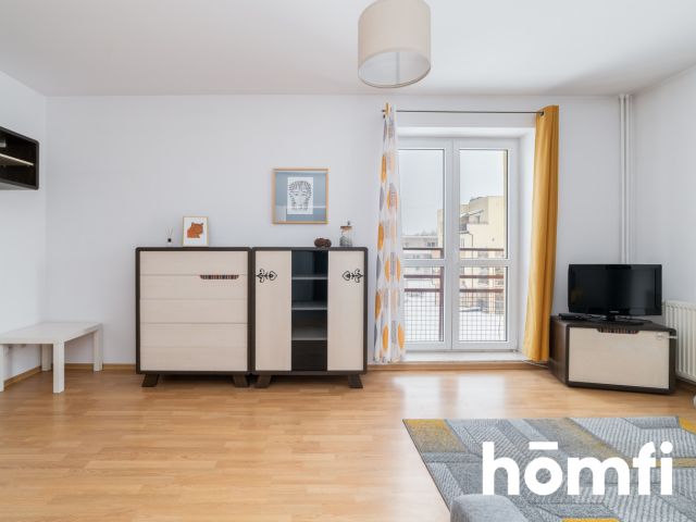 Spacious STUDIO APARTMENT in a Quiet Neighborhood - Квартира - Оренда - Łódź, Górna