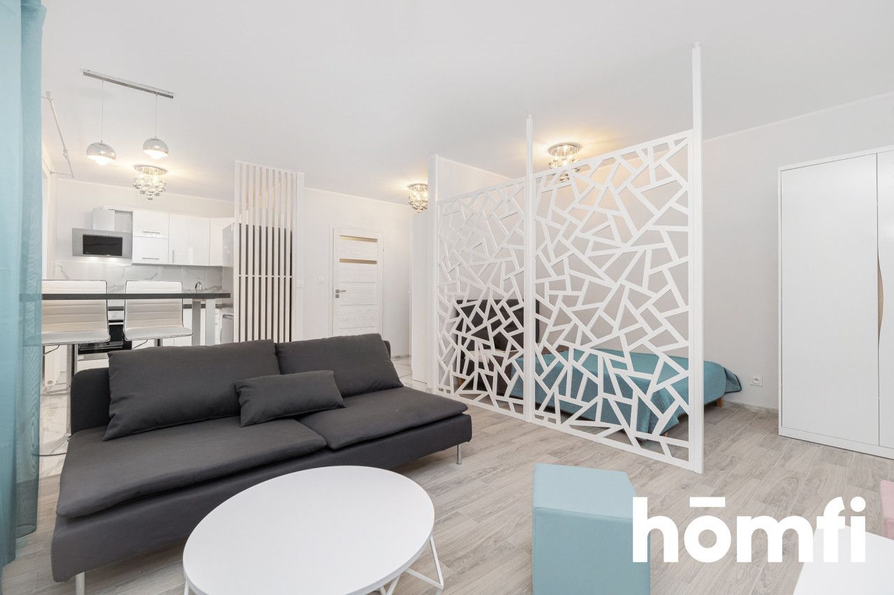 Do wynajęcia, studio przy ul. Legnickiej - Mieszkanie - Wynajem - Wrocław, Fabryczna