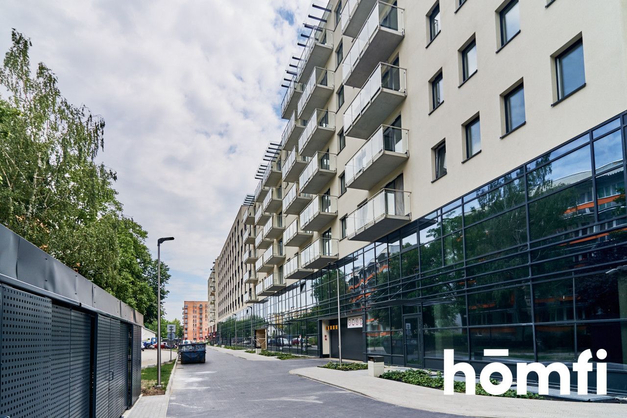 Do wynajęcia, studio przy ul. Legnickiej - Mieszkanie - Wynajem - Wrocław, Fabryczna