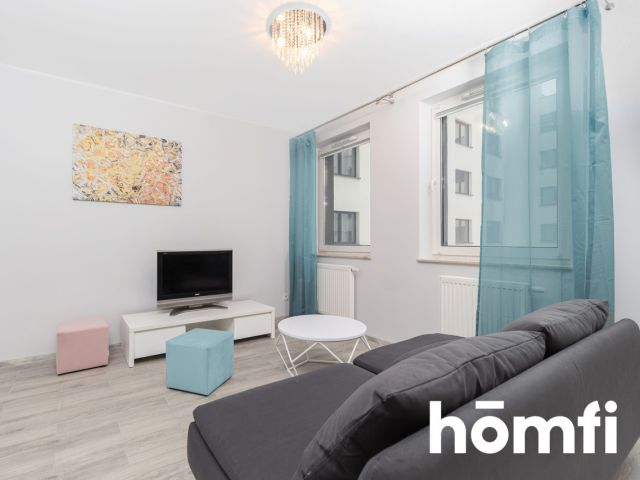 Do wynajęcia, studio przy ul. Legnickiej - Mieszkanie - Wynajem - Wrocław, Fabryczna