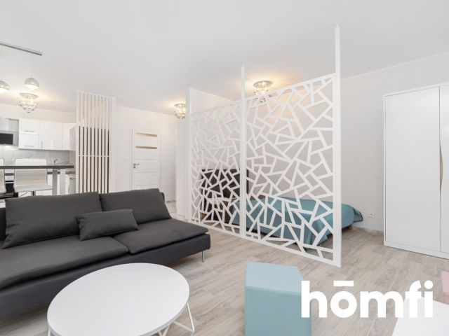 Do wynajęcia, studio przy ul. Legnickiej - Mieszkanie - Wynajem - Wrocław, Fabryczna