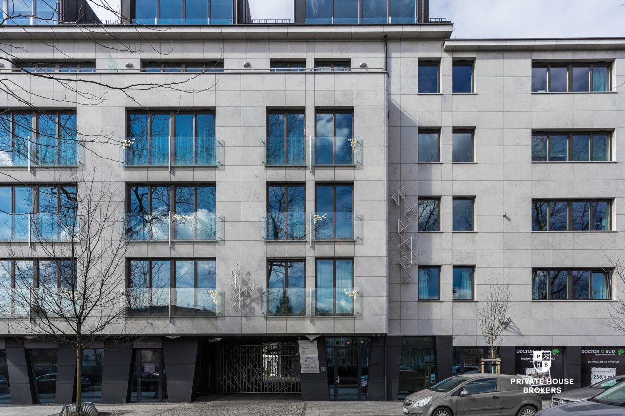 Piękny apartament z 2 sypialniami i widokiem na Wawel - Mieszkanie - Wynajem - Kraków, Śródmieście / Stare Miasto