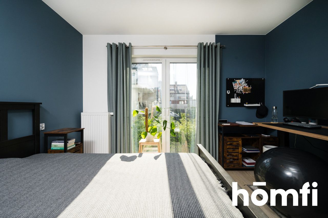 STYLOVE MIESZKANIE 2 POK - WYSOKI STANDARD UL. STAWOWA PARKING DUŻY BALKON GALERIA BRONOWICE - Mieszkanie - Wynajem - Kraków, Krowodrza / Bronowice