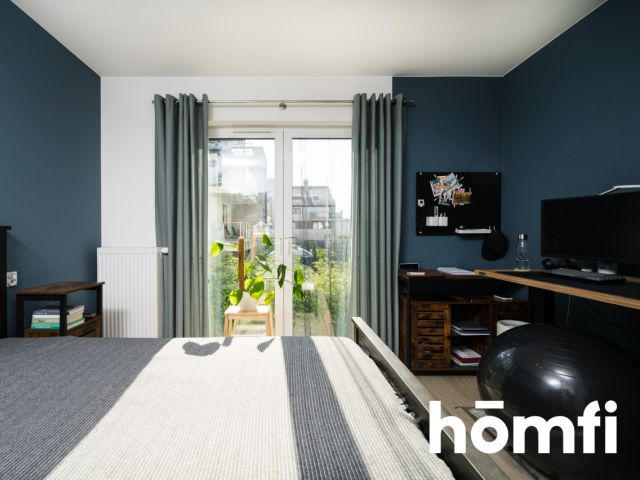 STYLOVE MIESZKANIE 2 POK - WYSOKI STANDARD UL. STAWOWA PARKING DUŻY BALKON GALERIA BRONOWICE - Mieszkanie - Wynajem - Kraków, Krowodrza / Bronowice