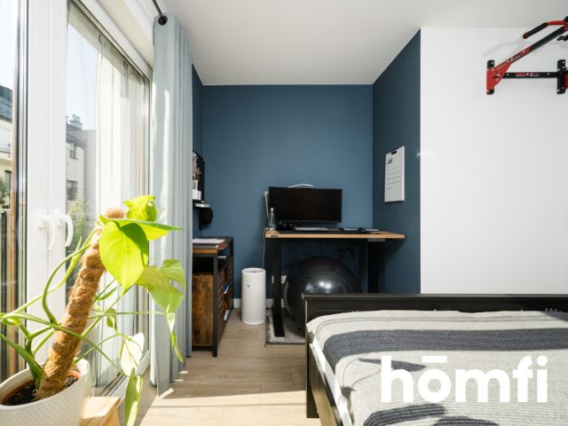 STYLOVE MIESZKANIE 2 POK - WYSOKI STANDARD UL. STAWOWA PARKING DUŻY BALKON GALERIA BRONOWICE - Mieszkanie - Wynajem - Kraków, Krowodrza / Bronowice