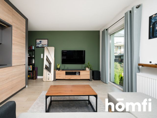 2 ROOMS CLOSE TO GALLERY BRONOWICE | GARAGE | BALCONY | UL. STAWOWA 137A | GALLERY BRONOWICE | IKEA - Квартира - Оренда - Kraków, Krowodrza / Bronowice