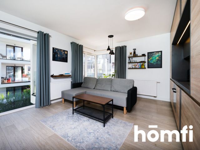 STYLOVE MIESZKANIE 2 POK - WYSOKI STANDARD UL. STAWOWA PARKING DUŻY BALKON GALERIA BRONOWICE - Mieszkanie - Wynajem - Kraków, Krowodrza / Bronowice