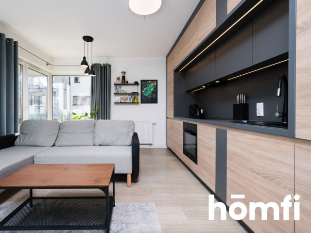 STYLOVE MIESZKANIE 2 POK - WYSOKI STANDARD UL. STAWOWA PARKING DUŻY BALKON GALERIA BRONOWICE - Mieszkanie - Wynajem - Kraków, Krowodrza / Bronowice