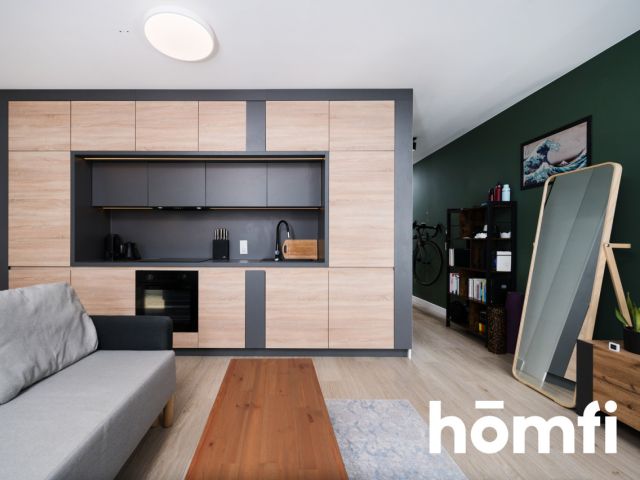 STYLOVE MIESZKANIE 2 POK - WYSOKI STANDARD UL. STAWOWA PARKING DUŻY BALKON GALERIA BRONOWICE - Mieszkanie - Wynajem - Kraków, Krowodrza / Bronowice