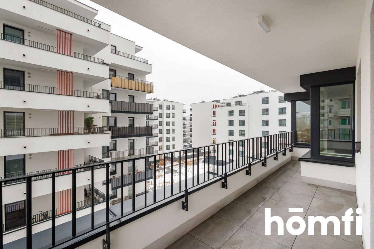 3 pokoje | nowe | garaż w cenie - Mieszkanie - Wynajem - Warszawa, Targówek / Bródno