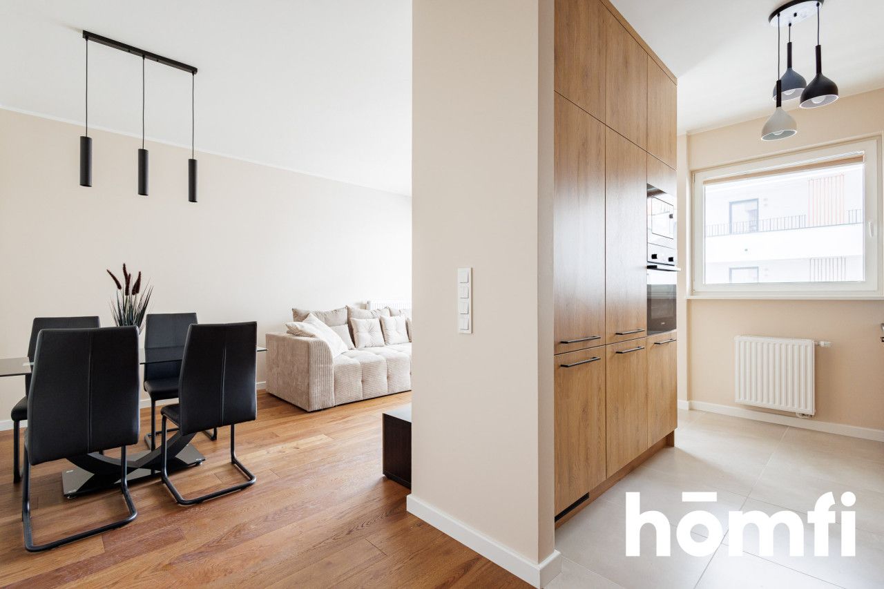 3 pokoje | nowe | garaż w cenie - Mieszkanie - Wynajem - Warszawa, Targówek / Bródno