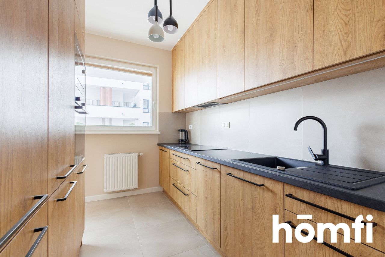 3 pokoje | nowe | garaż w cenie - Mieszkanie - Wynajem - Warszawa, Targówek / Bródno