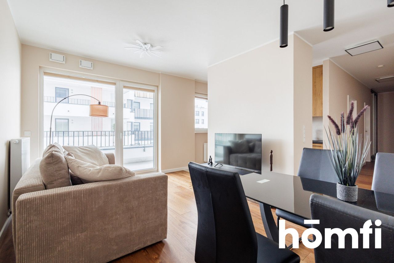 3 pokoje | nowe | garaż w cenie - Mieszkanie - Wynajem - Warszawa, Targówek / Bródno