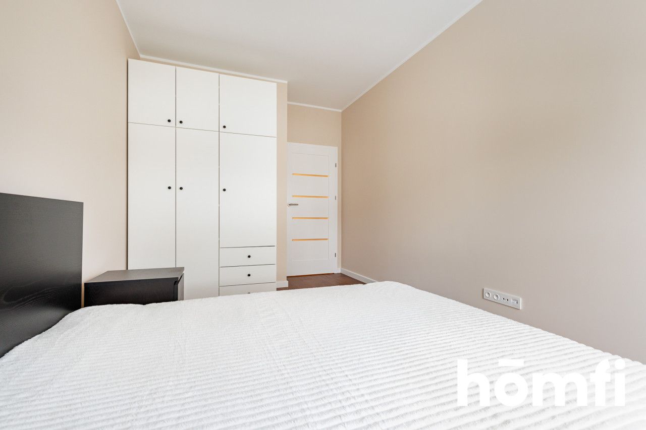 3 pokoje | nowe | garaż w cenie - Mieszkanie - Wynajem - Warszawa, Targówek / Bródno