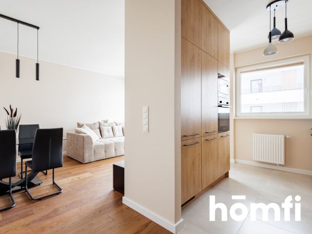 3 pokoje | nowe | garaż w cenie - Mieszkanie - Wynajem - Warszawa, Targówek / Bródno