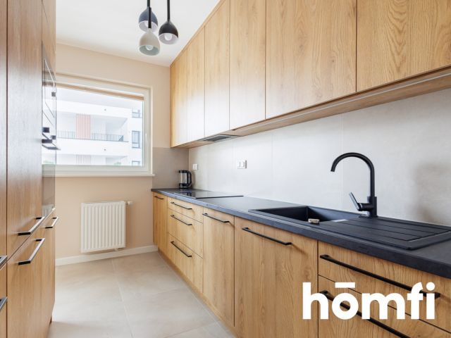 3 pokoje | nowe | garaż w cenie - Mieszkanie - Wynajem - Warszawa, Targówek / Bródno