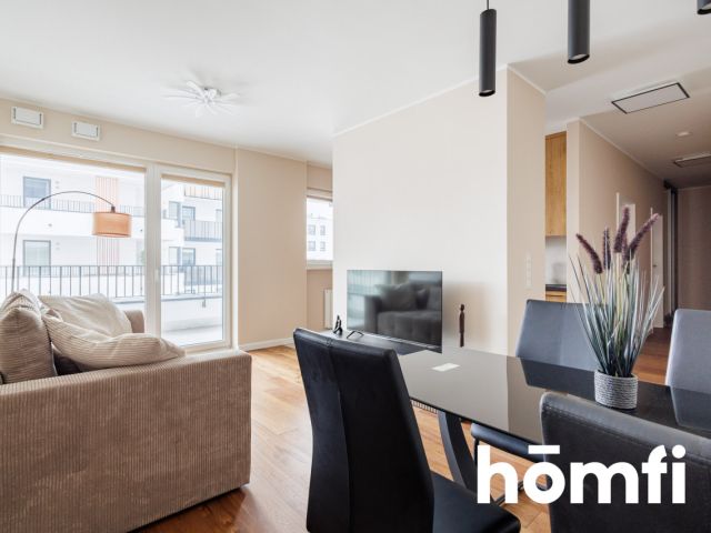 3 pokoje | nowe | garaż w cenie - Mieszkanie - Wynajem - Warszawa, Targówek / Bródno