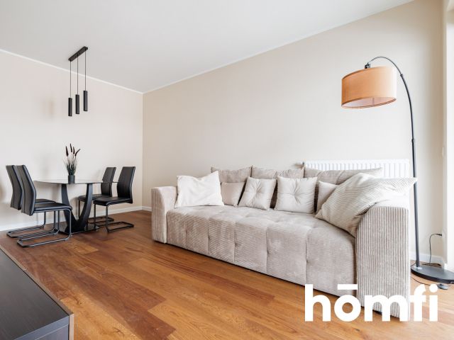 3 pokoje | nowe | garaż w cenie - Mieszkanie - Wynajem - Warszawa, Targówek / Bródno