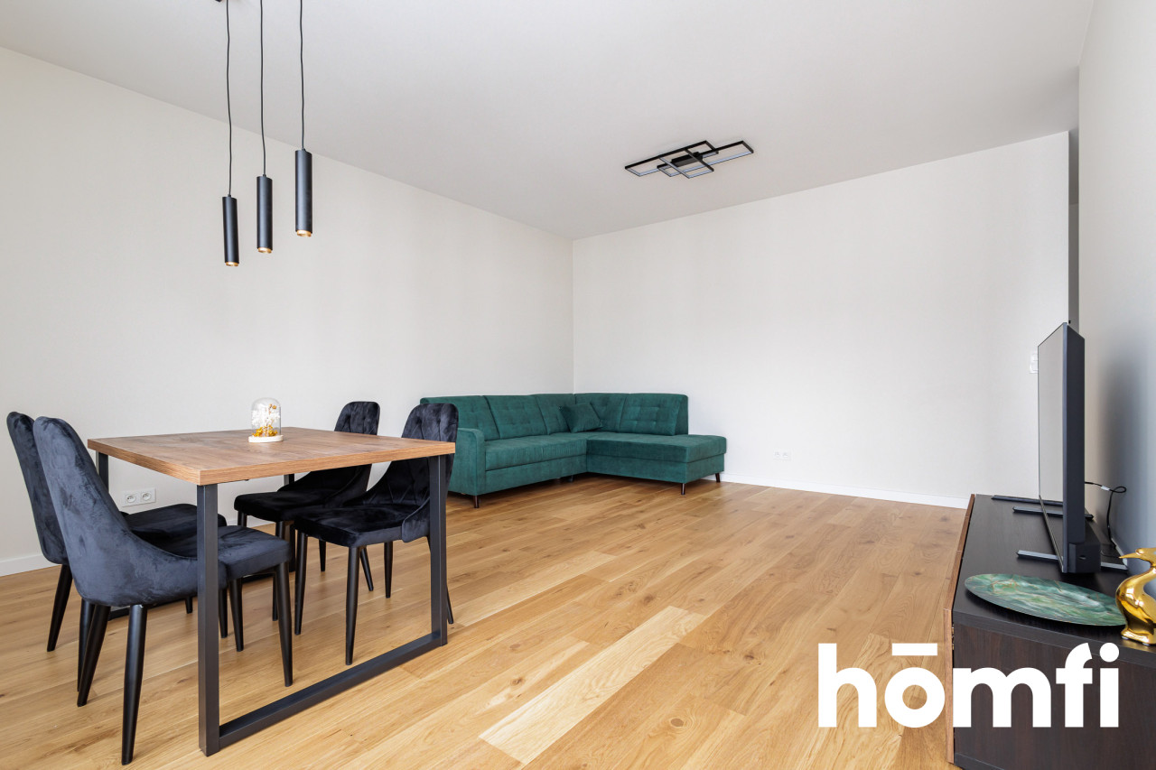 3 pokoje | Warszawski Świt | parking - Mieszkanie - Wynajem - Warszawa, Targówek / Bródno