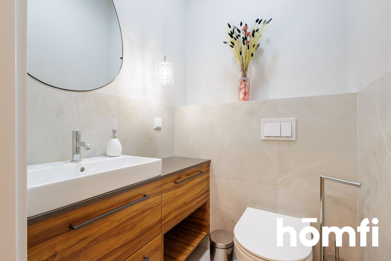 3 pokoje | Warszawski Świt | parking - Mieszkanie - Wynajem - Warszawa, Targówek / Bródno