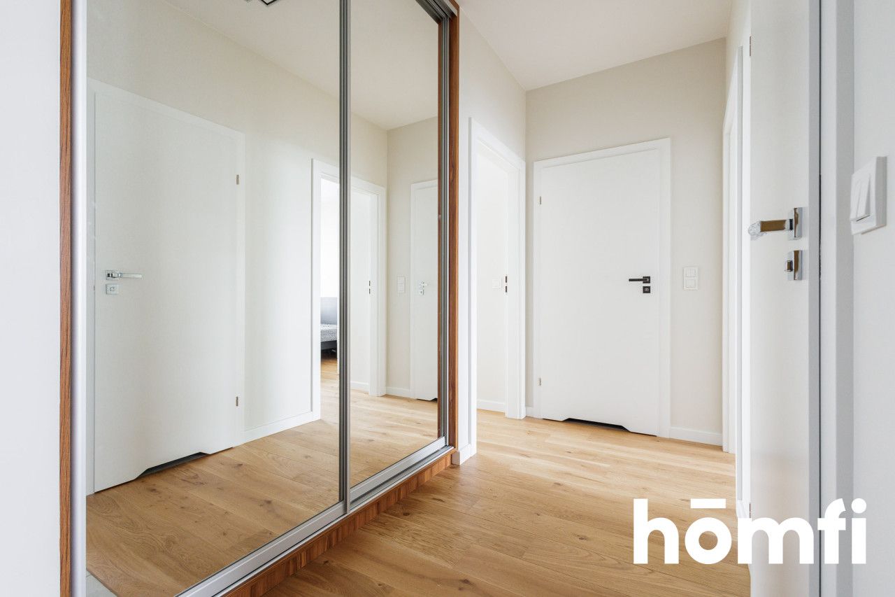 3 pokoje | Warszawski Świt | parking - Mieszkanie - Wynajem - Warszawa, Targówek / Bródno