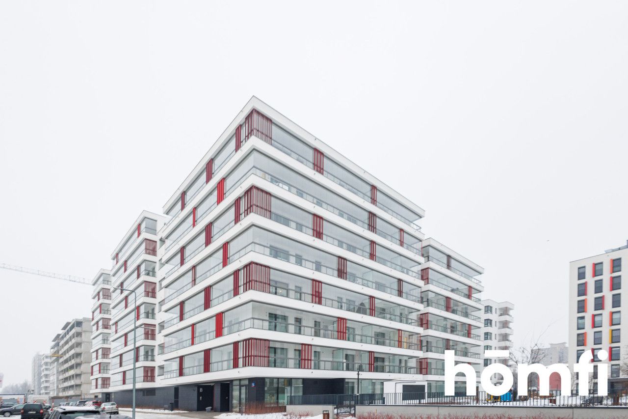 3 pokoje | Warszawski Świt | parking - Mieszkanie - Wynajem - Warszawa, Targówek / Bródno