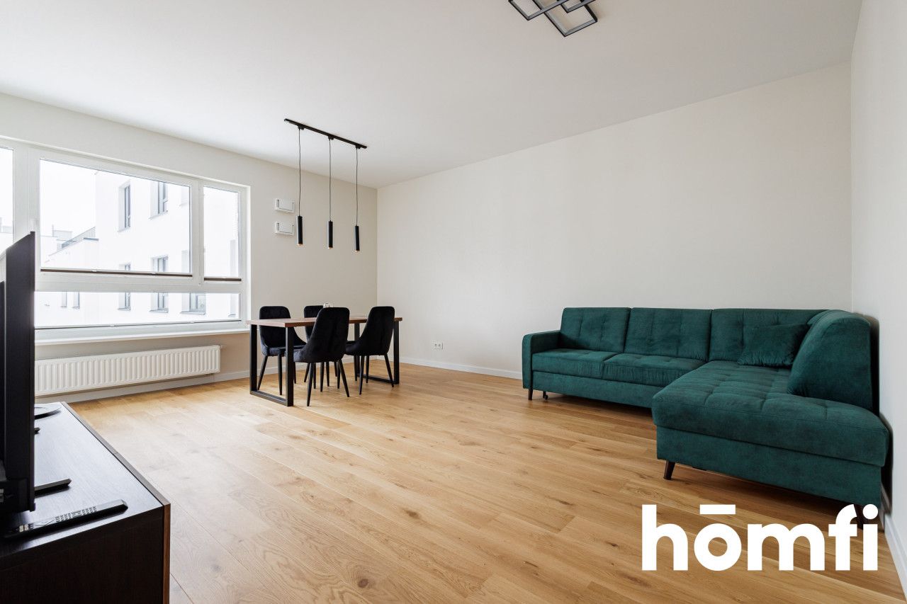 3 pokoje | Warszawski Świt | parking - Mieszkanie - Wynajem - Warszawa, Targówek / Bródno