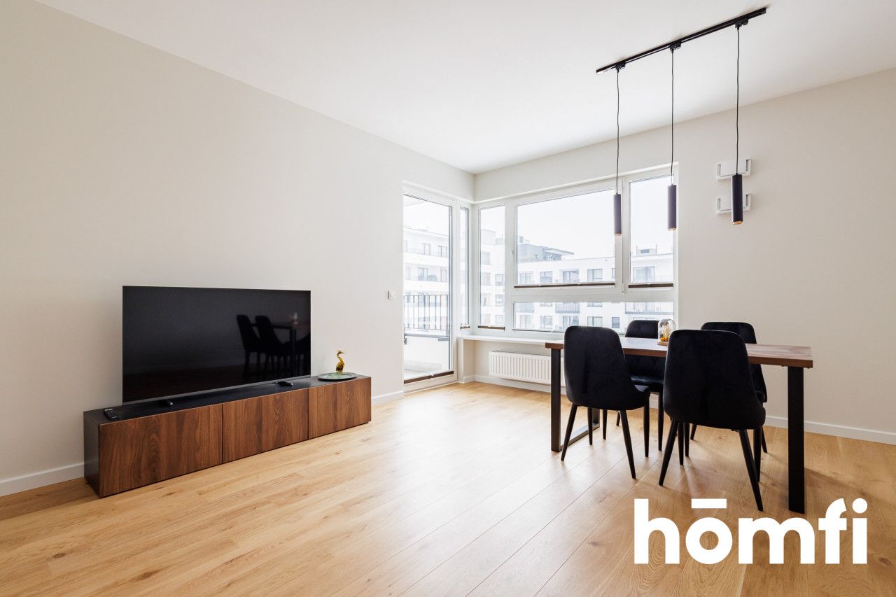 3 pokoje | Warszawski Świt | parking - Mieszkanie - Wynajem - Warszawa, Targówek / Bródno