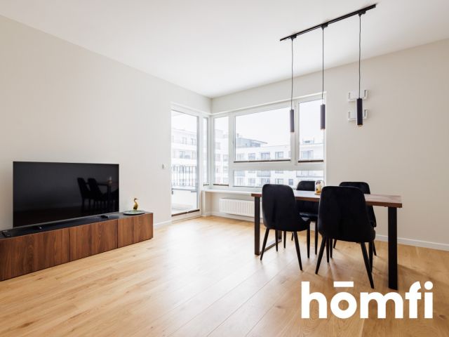 3 pokoje | Warszawski Świt | parking - Mieszkanie - Wynajem - Warszawa, Targówek / Bródno