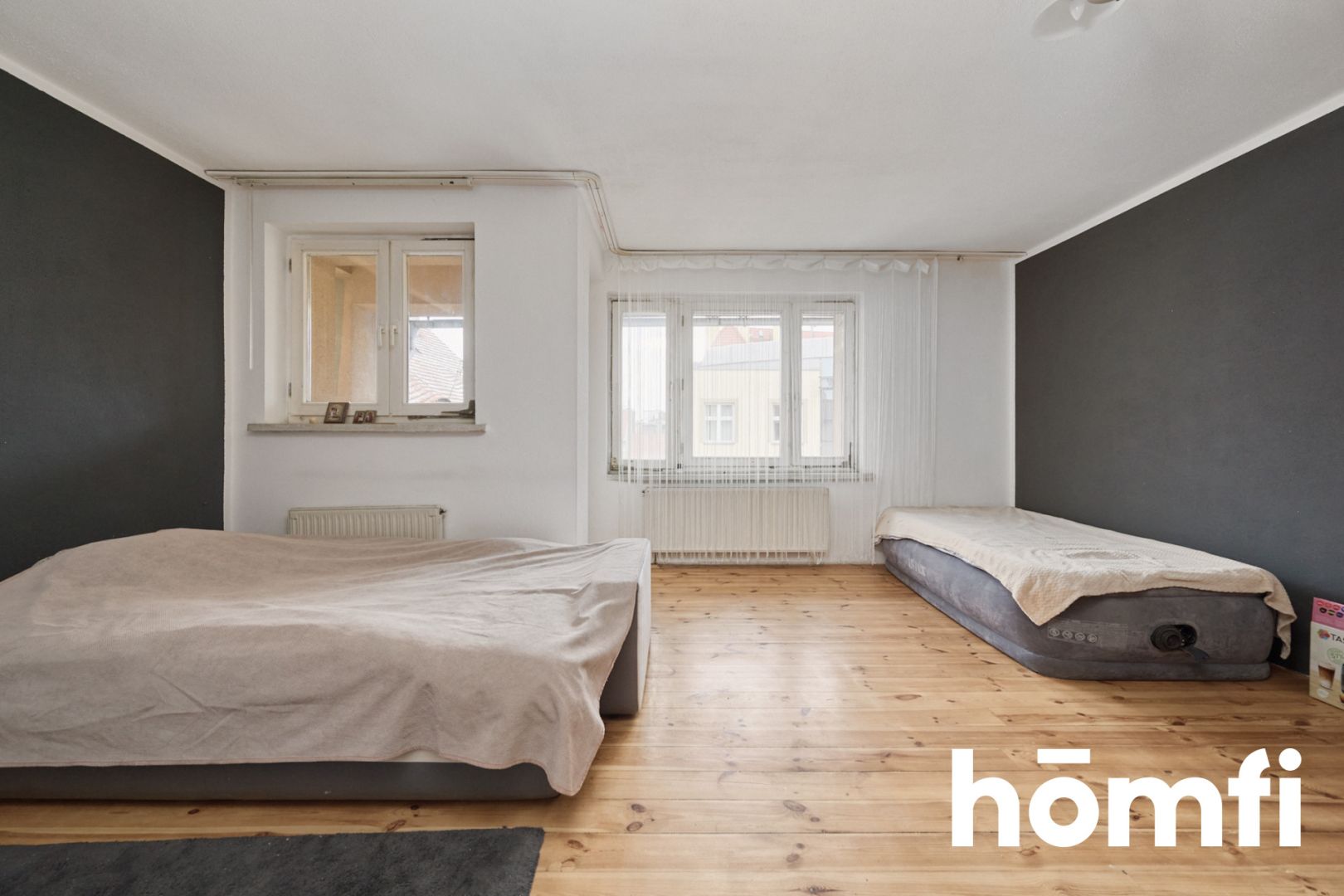 Dwupoziomowe mieszkanie z potencjałem w Oławie - Mieszkanie - Sprzedaż - Oławski, Oława