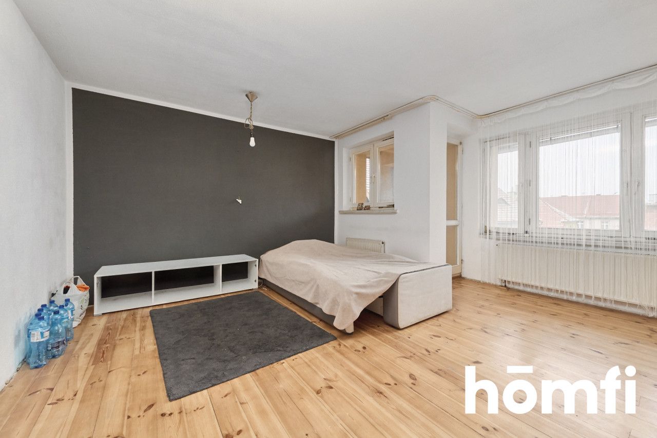 Dwupoziomowe mieszkanie z potencjałem w Oławie - Mieszkanie - Sprzedaż - Oławski, Oława