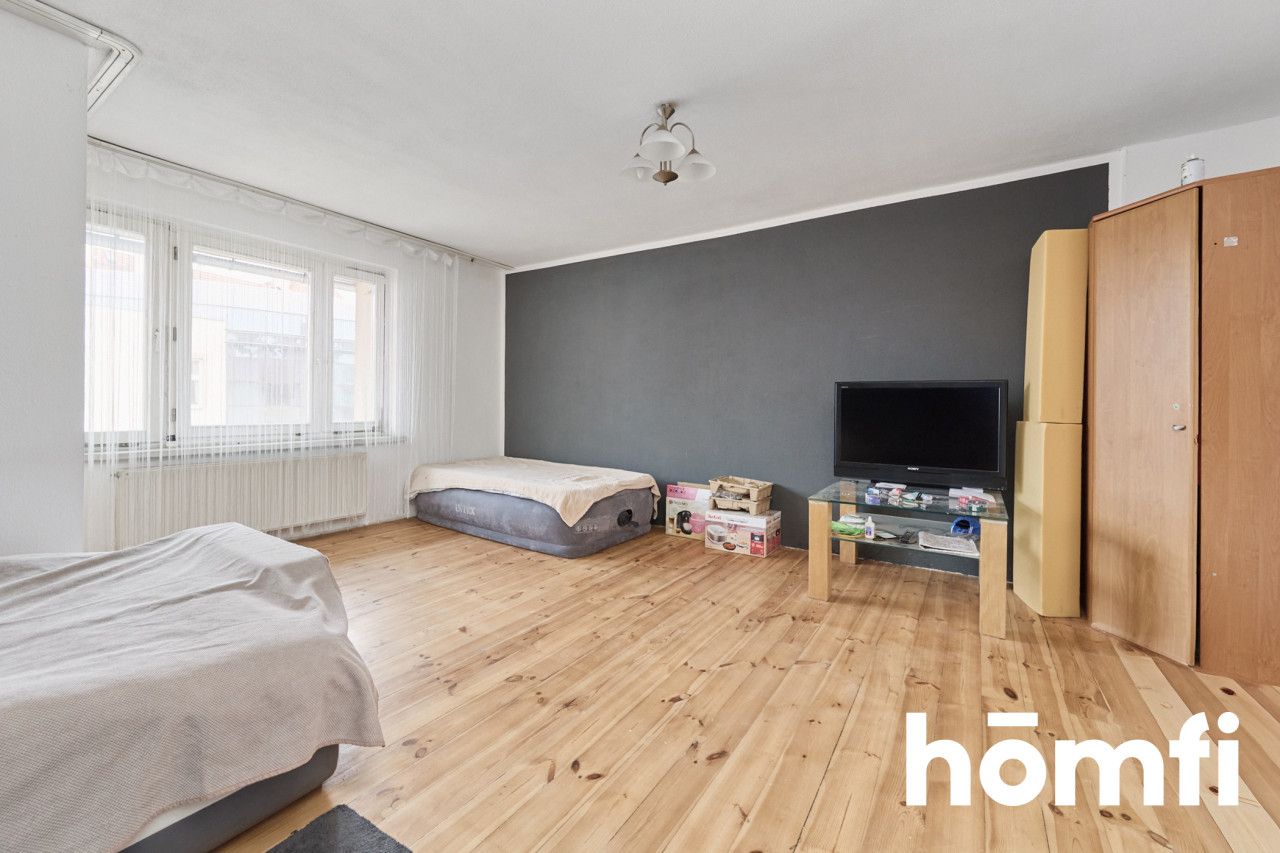 Dwupoziomowe mieszkanie z potencjałem w Oławie - Mieszkanie - Sprzedaż - Oławski, Oława