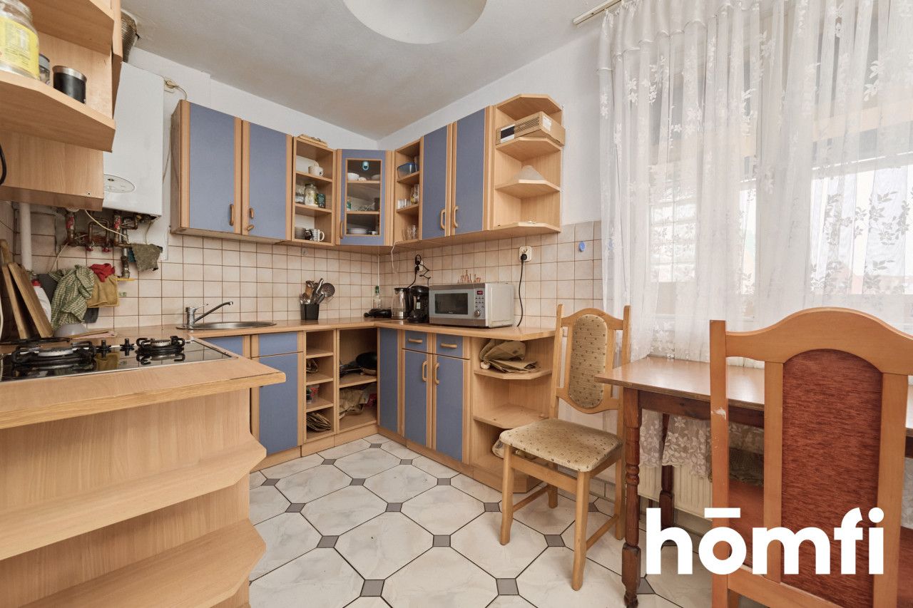 Dwupoziomowe mieszkanie z potencjałem w Oławie - Mieszkanie - Sprzedaż - Oławski, Oława