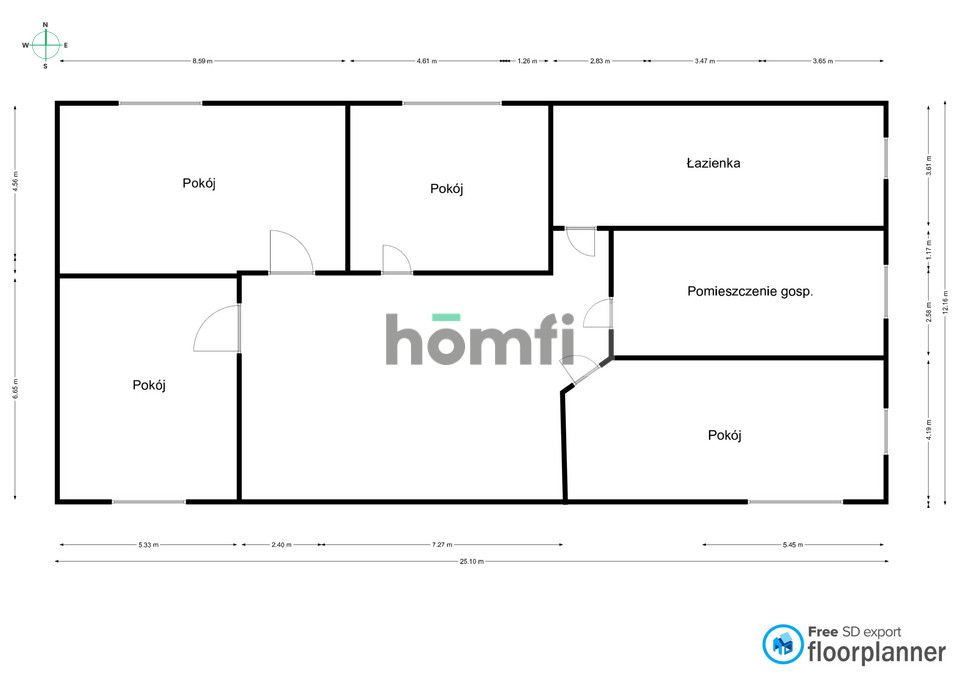 Charming house for sell in Ciepielów Kolonia - House - Sale - Lipski, Ciepielów / Ciepielów-Kolonia