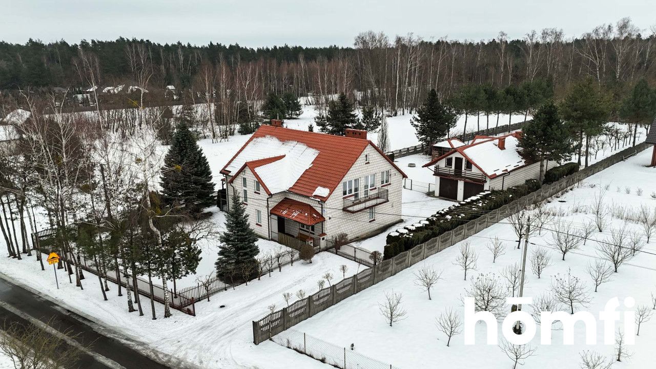 Urokliwy dom w Ciepielowie Kolonii na sprzedaż - Dom - Sprzedaż - Lipski, Ciepielów / Ciepielów-Kolonia