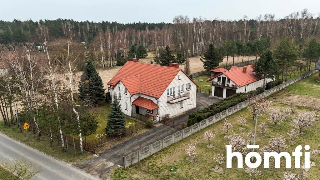 Charming house for sell in Ciepielów Kolonia - House - Sale - Lipski, Ciepielów / Ciepielów-Kolonia