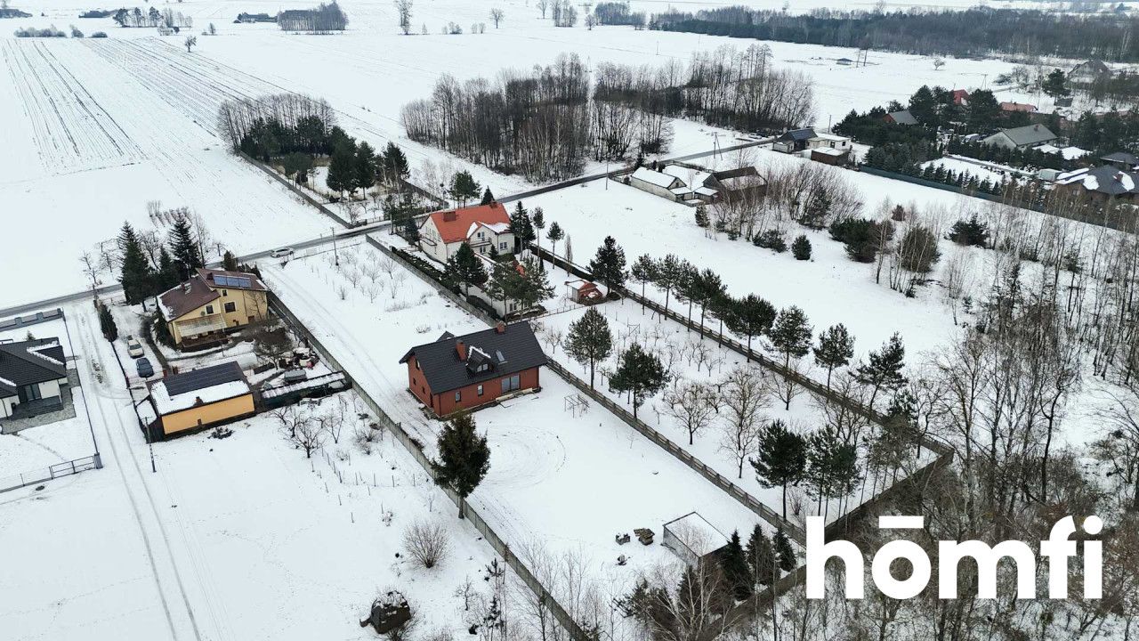Urokliwy dom w Ciepielowie Kolonii na sprzedaż - Dom - Sprzedaż - Lipski, Ciepielów / Ciepielów-Kolonia