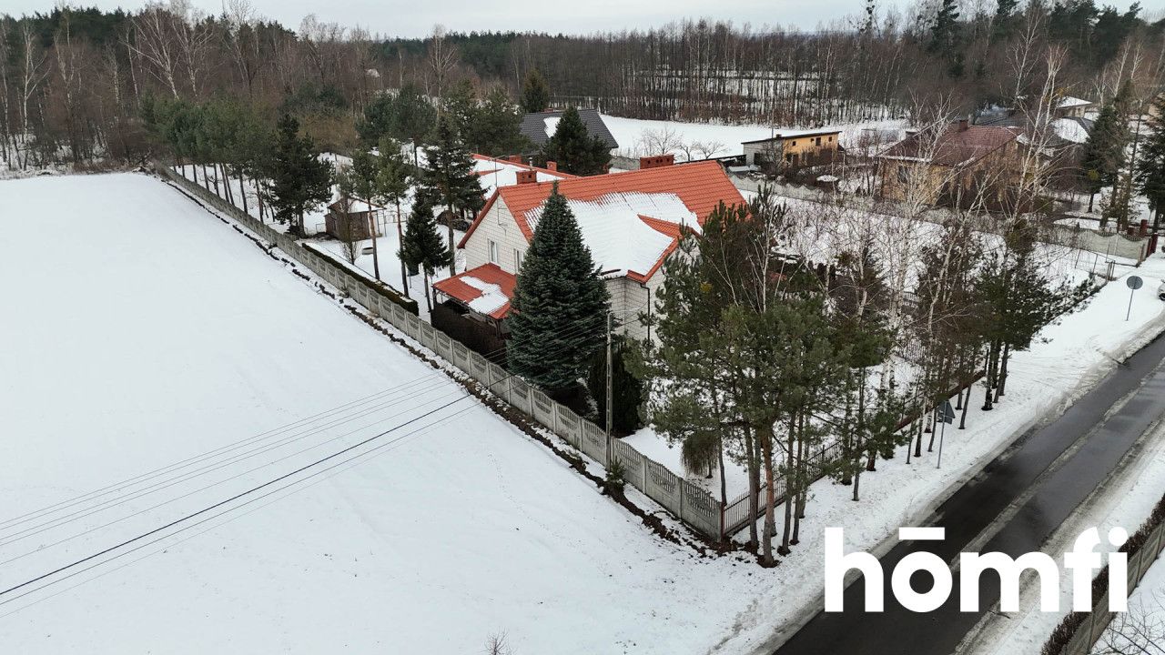 Urokliwy dom w Ciepielowie Kolonii na sprzedaż - Dom - Sprzedaż - Lipski, Ciepielów / Ciepielów-Kolonia