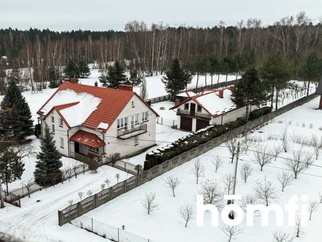 Charming house for sell in Ciepielów Kolonia - Дім - Продаж - Lipski, Ciepielów / Ciepielów-Kolonia