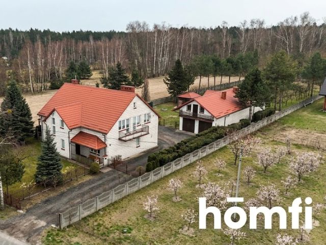 Charming house for sell in Ciepielów Kolonia - House - Sale - Lipski, Ciepielów / Ciepielów-Kolonia