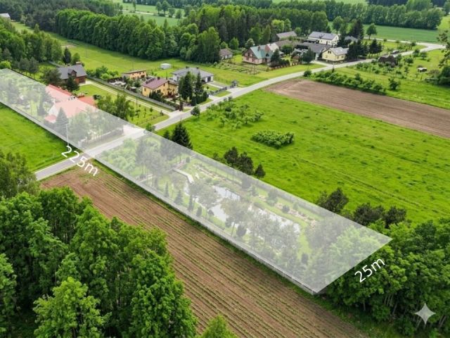 Charming house for sell in Ciepielów Kolonia - Дім - Продаж - Lipski, Ciepielów / Ciepielów-Kolonia