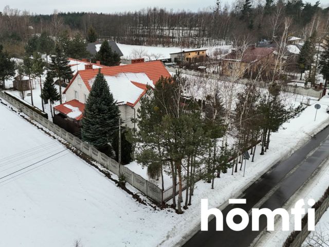 Charming house for sell in Ciepielów Kolonia - Дім - Продаж - Lipski, Ciepielów / Ciepielów-Kolonia